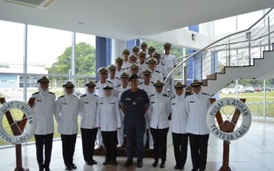 INTAKE 18 MIDSHIPMEN STS 18/2019 CLOSING CEREMONY