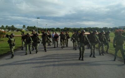 INTAKE 18 FIRST 21KM LOG RACE EVENT