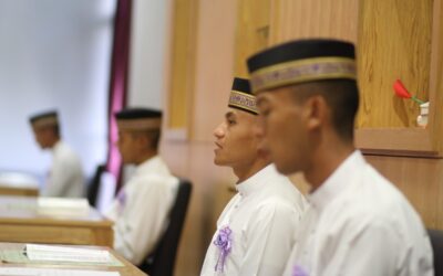 KHATAM AL-QUR’AN FOR INTAKE 19 OFFICER CADETS