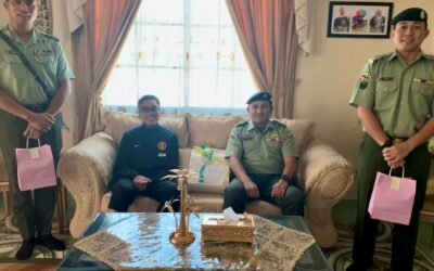 OFFICER CADET SCHOOL “CARE FOR SOLDIER” CHARITY EVENT
