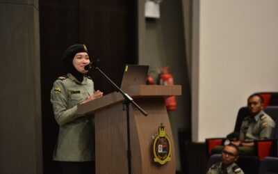 INTAKE 19 COMMANDING OFFICER’S SESSION