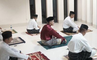 INTAKE 19 DO’A KESYUKURAN TO COMMEMORATE RBAF 59TH ANNIVERSARY