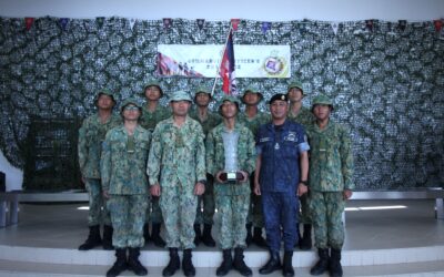 COMMANDING OFFICER’S CHALLENGE