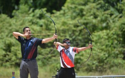 OCS INTAKE 19 ADVENTEROUS SPORT – ARCHERY