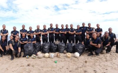 “SAVE THE EARTH” CLEANING CAMPAIGN