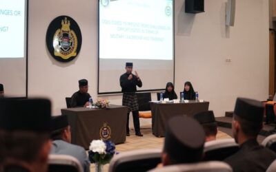 OCS’ INTAKE 19 DEBATE SESSION