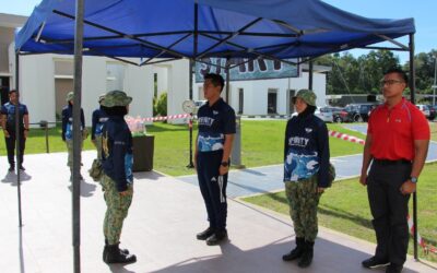 OCS INTAKE 19 ADVENTEROUS SPORT – ORIENTEERING COMPETITION