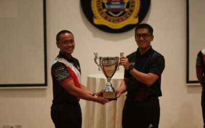 BEST PLATOON AWARD CEREMONY