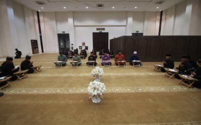 INTAKE 19 KHATAM AL-QURAN STS TERM