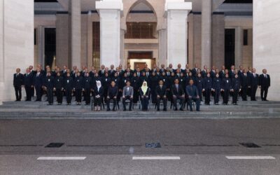 OCS INTAKE 19 END OF SPECIAL-TO-SERVICE TERM DINNER NIGHT