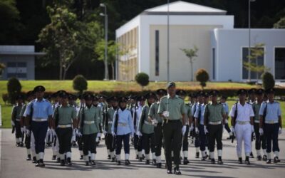 END OF GENERIC TERM PARADE OF INTAKE 20