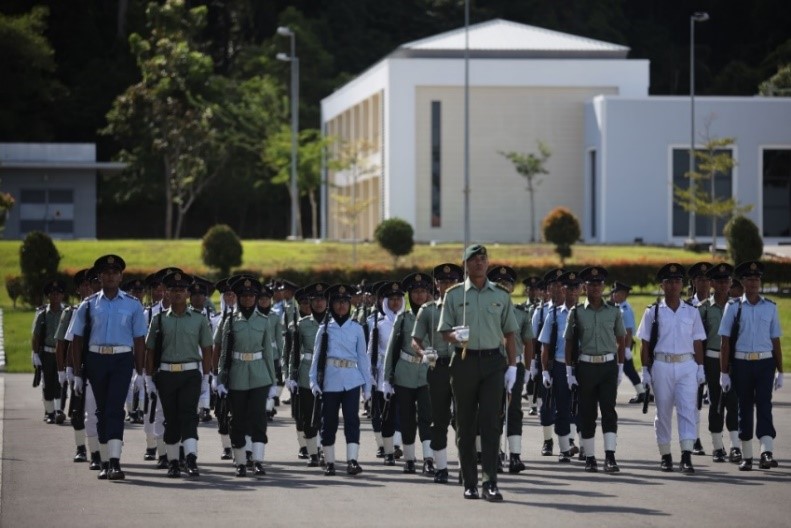 END OF GENERIC TERM PARADE OF INTAKE 20