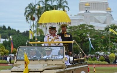 LIVE BROADCAST OF HIS MAJESTY’S 75TH BIRTHDAY CELEBRATION