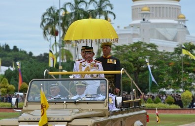 LIVE BROADCAST OF HIS MAJESTY’S 75TH BIRTHDAY CELEBRATION