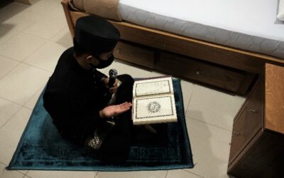 KHATAM AL-QURAN IN CONJUNCTION OF 13TH ANNIVERSARY OF OFFICER CADET SCHOOL