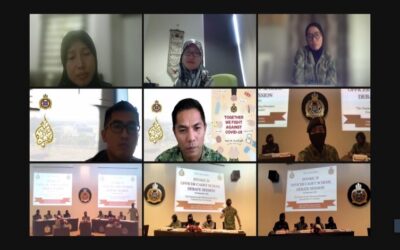 OCS INTAKE 20 DEBATE SESSION