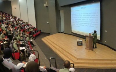 FINANCIAL BRIEFING FOR OFFICER CADET OF INTAKE 20