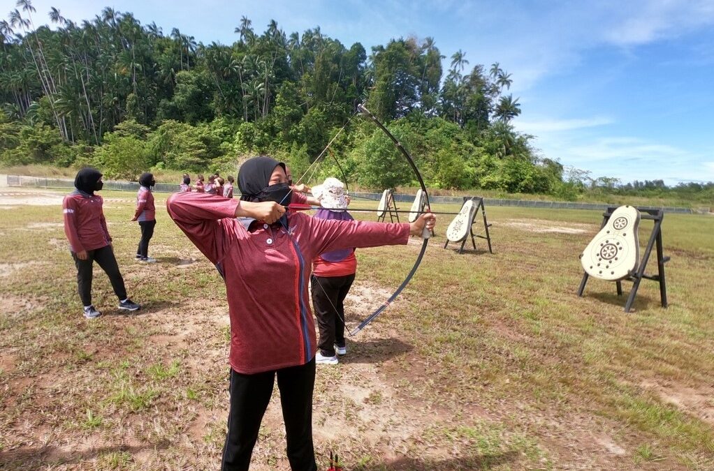 INTAKE 20 SPORT ADVENTURE – ARCHERY