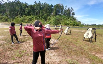 INTAKE 20 SPORT ADVENTURE – ARCHERY