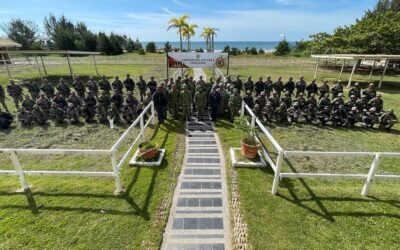 COMMANDING OFFICER’S (CO’S) CHALLENGE OCS INTAKE 21