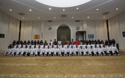 INTAKE 21 KHATAM AL-QURAN END OF GENERIC TERM