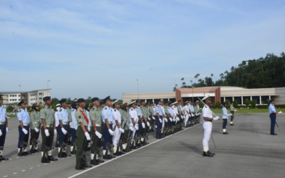 END OF GENERIC TERM PARADE OF OCS INTAKE 21