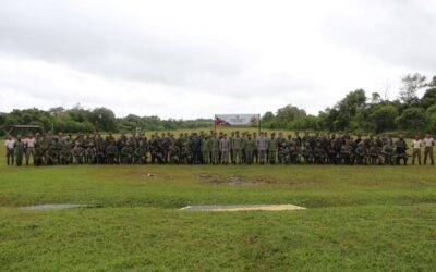 INTAKE 21 COMMANDANT’S CHALLENGE