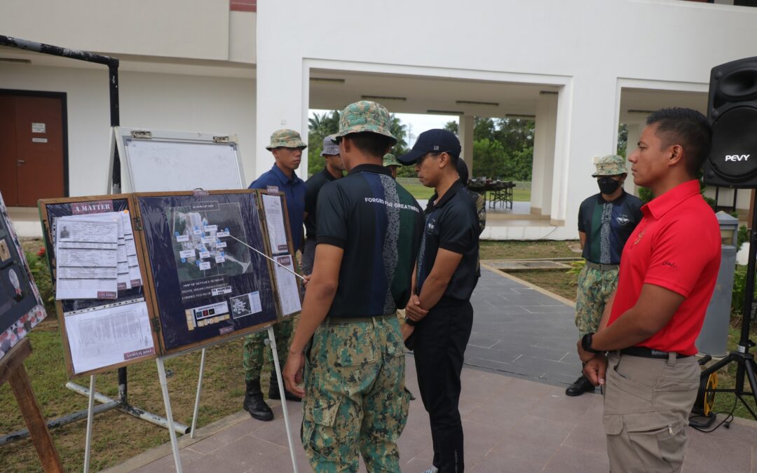 INTAKE 21 ORIENTEERING COMPETITION