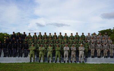 INTAKE 22 OFFICER CADETS COMPLETES RANGE MANAGEMENT QUALIFICATION WEEK