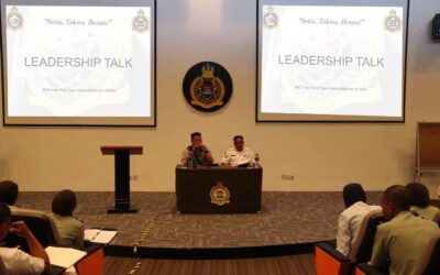 LEADERSHIP TALK CONDUCTED BY ASM
