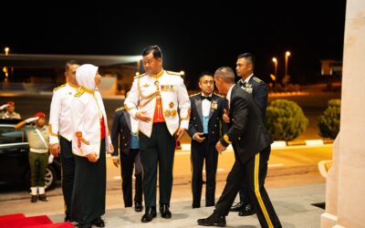 NEWLY COMMISSIONED OFFICERS OF INTAKE 22 CELEBRATED THEIR GRADUATION DINNER NIGHT