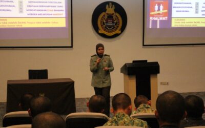 SYARIAH CRIMINAL OFFENCES AND FIKRAH BRIEF FOR THE OFFICER CADETS OF INTAKE 23