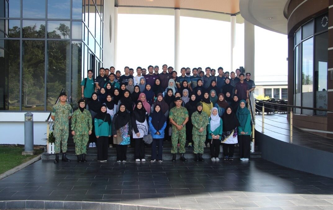 CAREER VISIT FROM THE OFFICE OF CAREER ADVANCEMENT AND INDUSTRIAL NETWORKING IN COLLABORATION WITH UNISSA