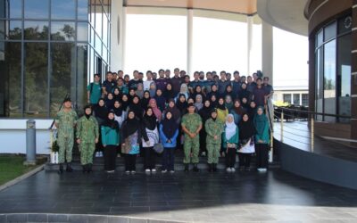 CAREER VISIT FROM THE OFFICE OF CAREER ADVANCEMENT AND INDUSTRIAL NETWORKING IN COLLABORATION WITH UNISSA