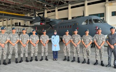 INTRODUCTION TO SPECIAL TO SERVICE TERM FOR INTAKE 23 OFFICER CADETS