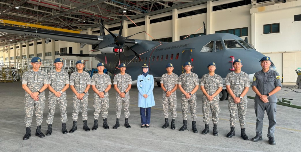 INTRODUCTION TO SPECIAL TO SERVICE TERM FOR INTAKE 23 OFFICER CADETS