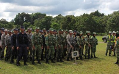 OFFICER CADETS OF INTAKE 23 COMPLETES RANGE MANAGEMENT QUALIFICATION (RMQ)