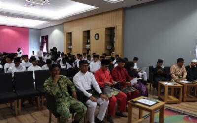 INTAKE 18 NASYID COMPETITION