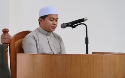 DEFENCE ACADEMY CELEBRATED NUZUL AL-QURAN
