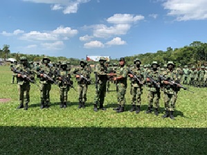 THE COMMANDANT’S CHALLENGE
