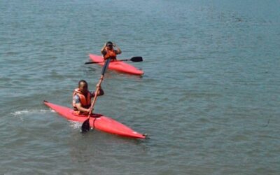 THE FINAL ADVENTUROUS SPORTS TRAINING