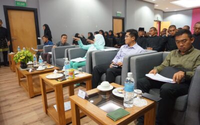 OCS’ INTAKE 18’S EVENING DEBATE SESSION