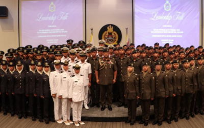 OCSINTAKE25RBAFCOMMANDER’S LEADERSHIPTALK