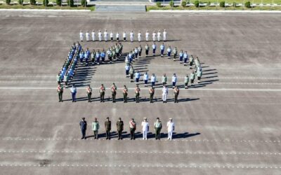 OCS INTAKE 25 END OF GENERIC TERM PARADE AND EXECUTIVE GENERIC TERM LUNCH